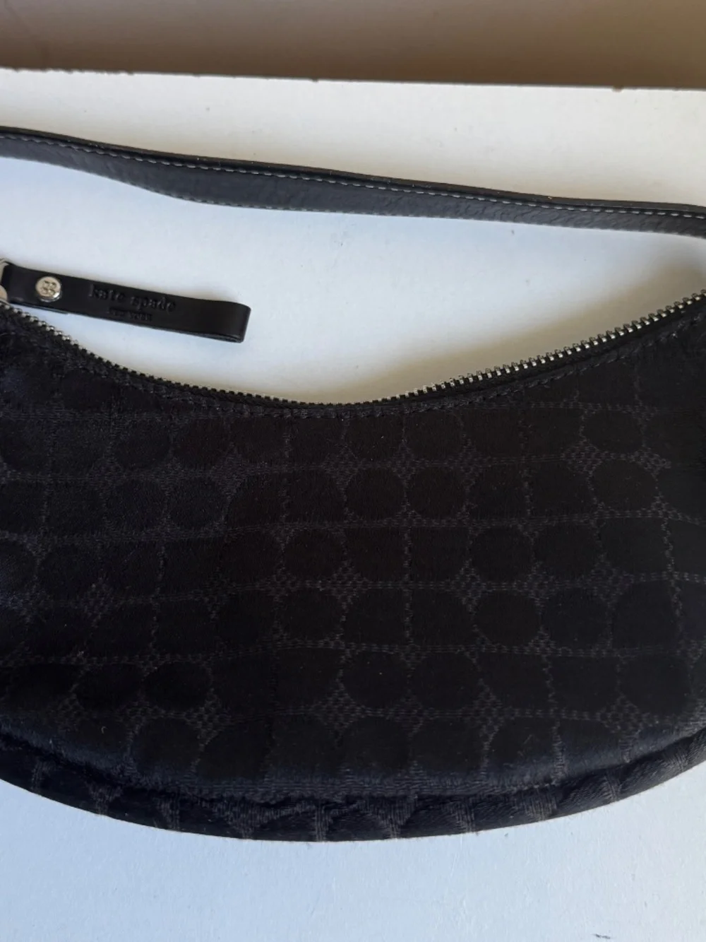 Kate Spade Black Bag Small